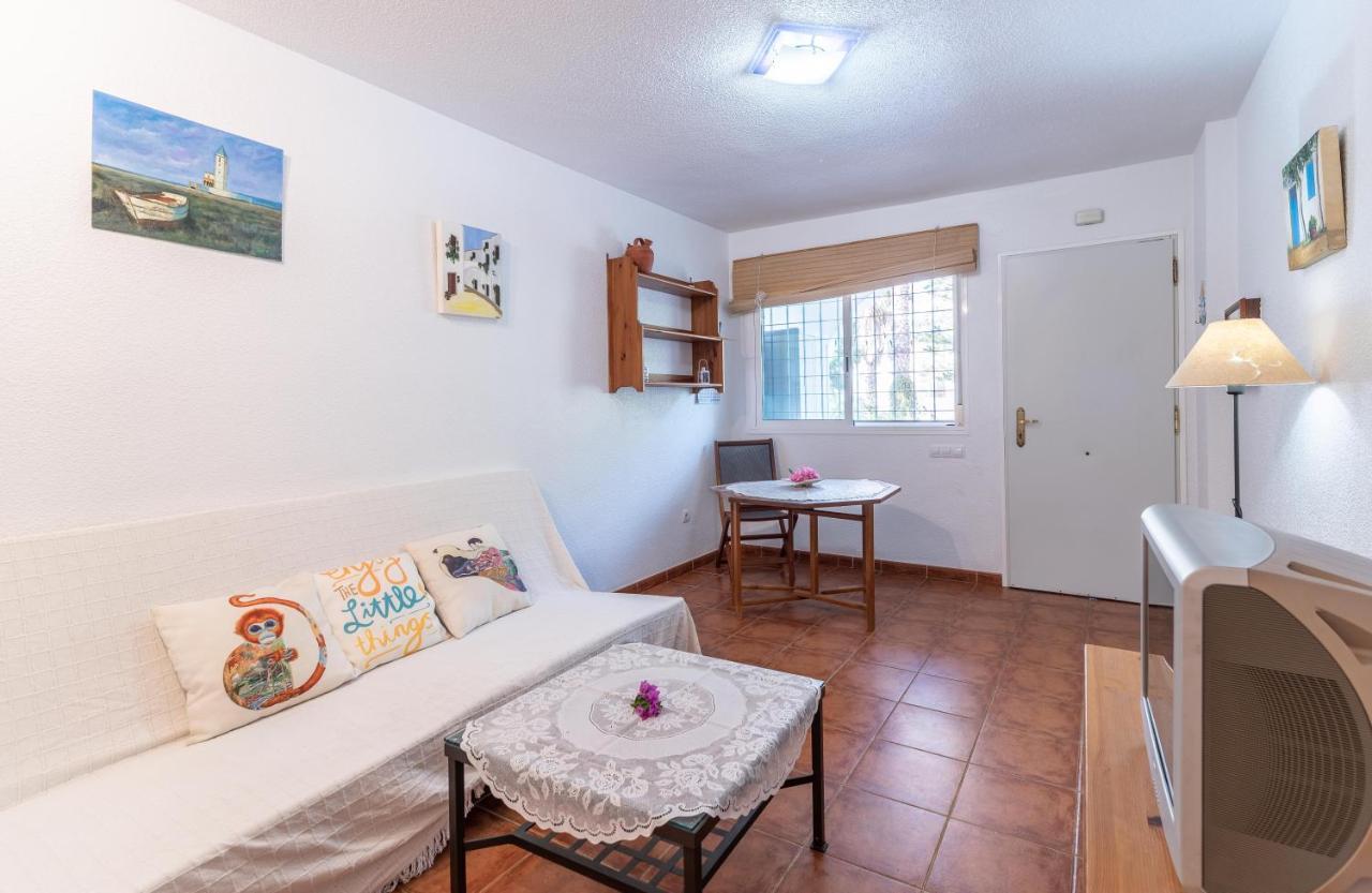Apartamento La Isletilla Apartment Almeria Luaran gambar