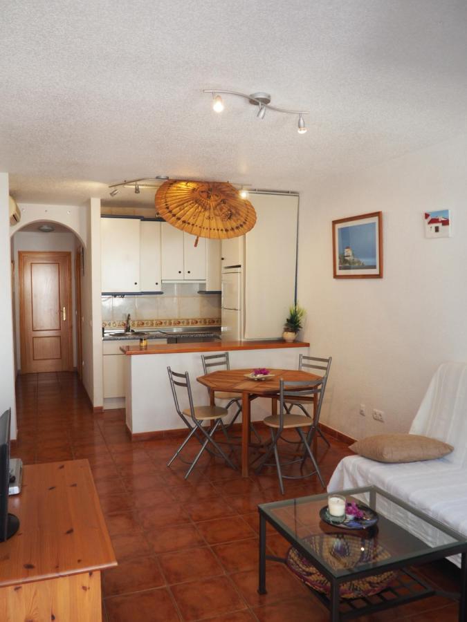 Apartamento La Isletilla Apartment Almeria Luaran gambar