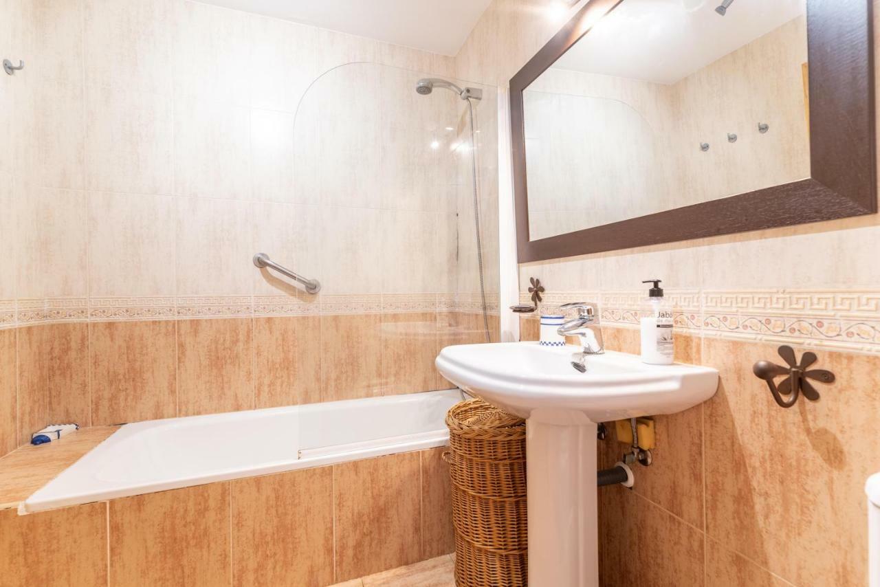 Apartamento La Isletilla Apartment Almeria Luaran gambar